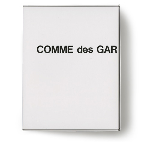 comme des garcons box