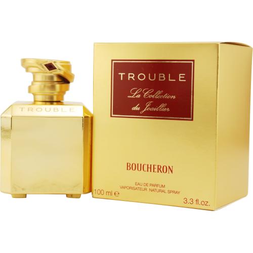 Trouble Joaillier Boucheron perfume - a 