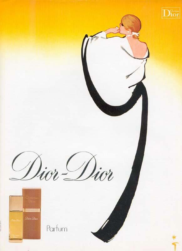 Dior Dior Christian Dior perfume - a fragrance for women 1976