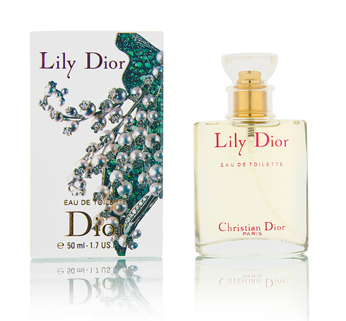 Lily Christian Dior аромат — аромат 