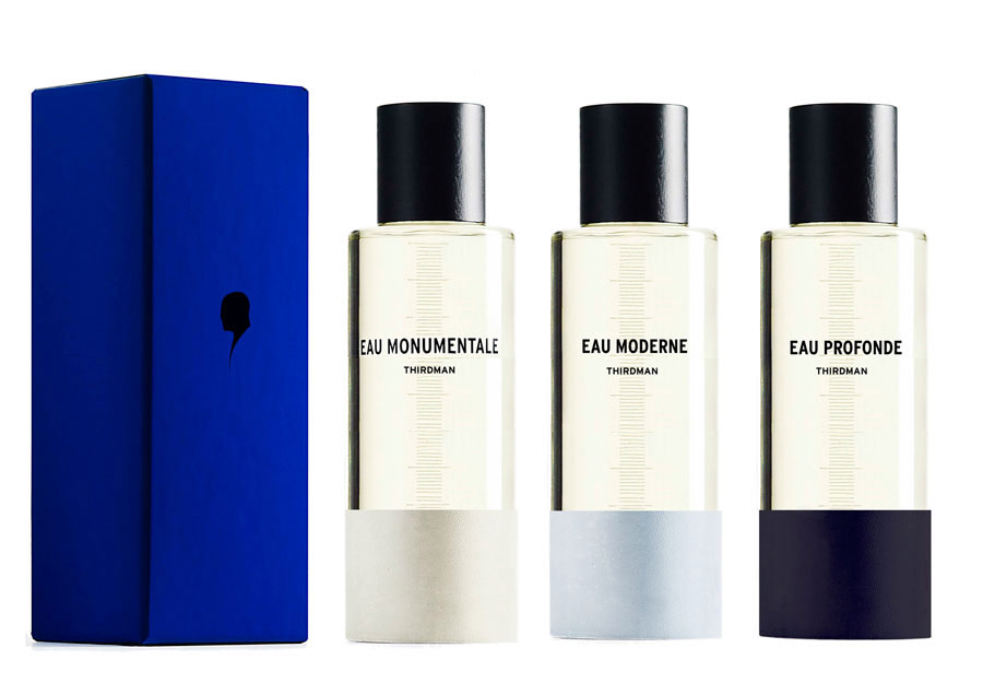 Eau Profonde Thirdman perfume - a fragrance for women and men 2011