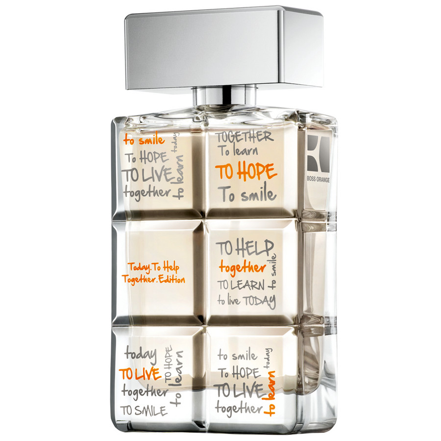 hugo boss orange perfume