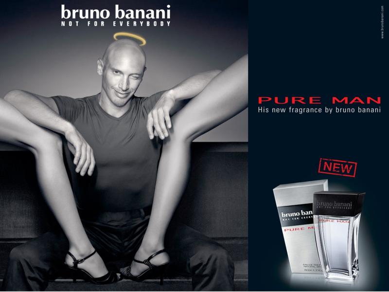 pure man bruno banani