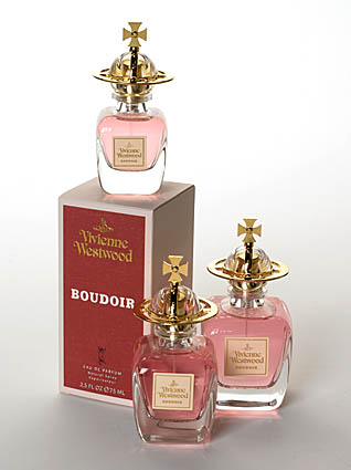 vivienne westwood parfum boudoir