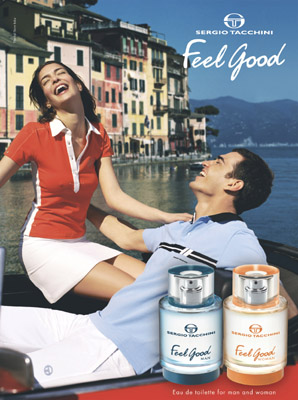 Feel Good Woman Sergio Tacchini Perfume A Fragrance For Women 2006
