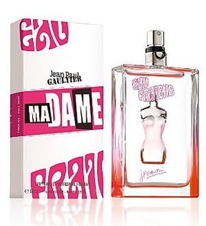 madame de jean paul gaultier eau de parfum