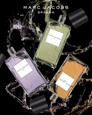 Marc Jacobs Autumn Splash Ivy Marc Jacobs perfume - a fragrance for ...