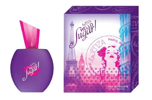 Hello Sugar! La Senza perfume - a fragrance for women 2010