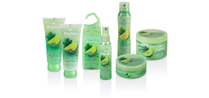 Lime Mint Fruttini perfume - a fragrance for women 2008