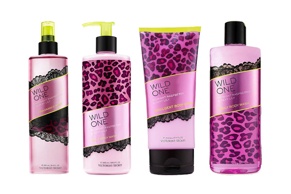 victoria secret wild one body mist