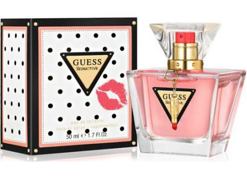 guess seductive profumo