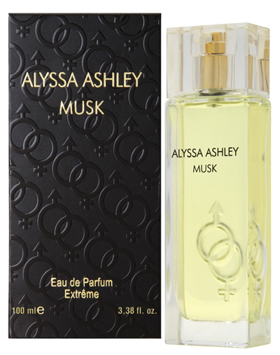 alyssa ashley musk eau de parfum 100 ml