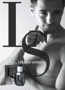 LS Man Luciano Soprani cologne - a fragrance for men 2007