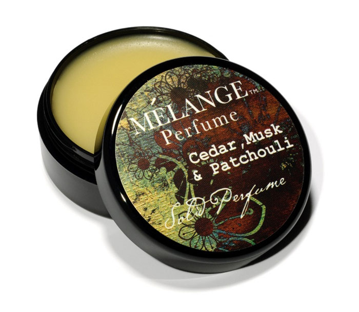 Cedar, Musk & Patchouli Melange Perfume perfume - a fragrance for women ...