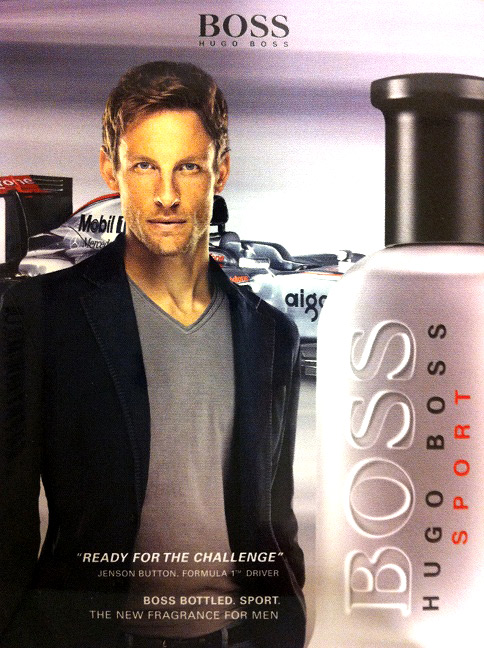 Boss Bottled Sport Hugo Boss cologne - a fragrance for men 2012