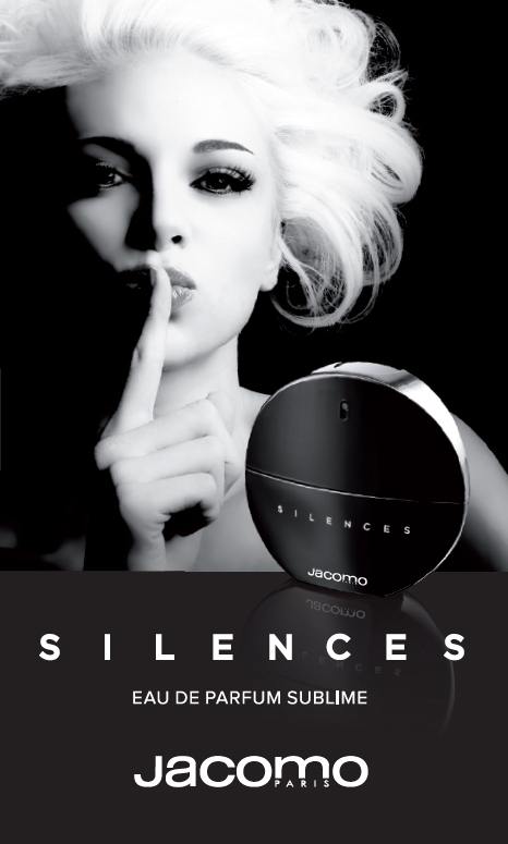 jacomo silences eau de parfum sublime