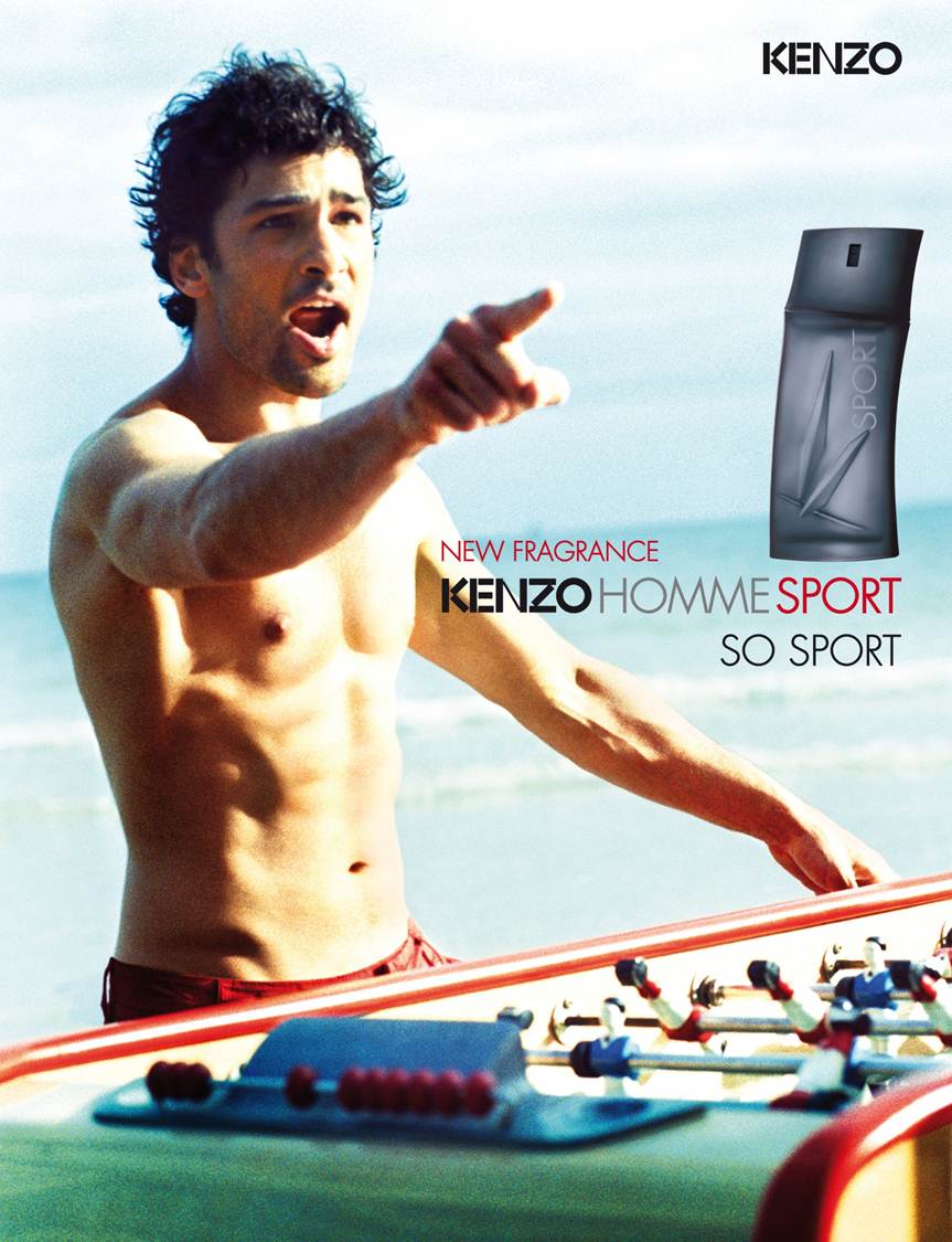 Kenzo Homme Sport Kenzo одеколон — аромат для мужчин 2012
