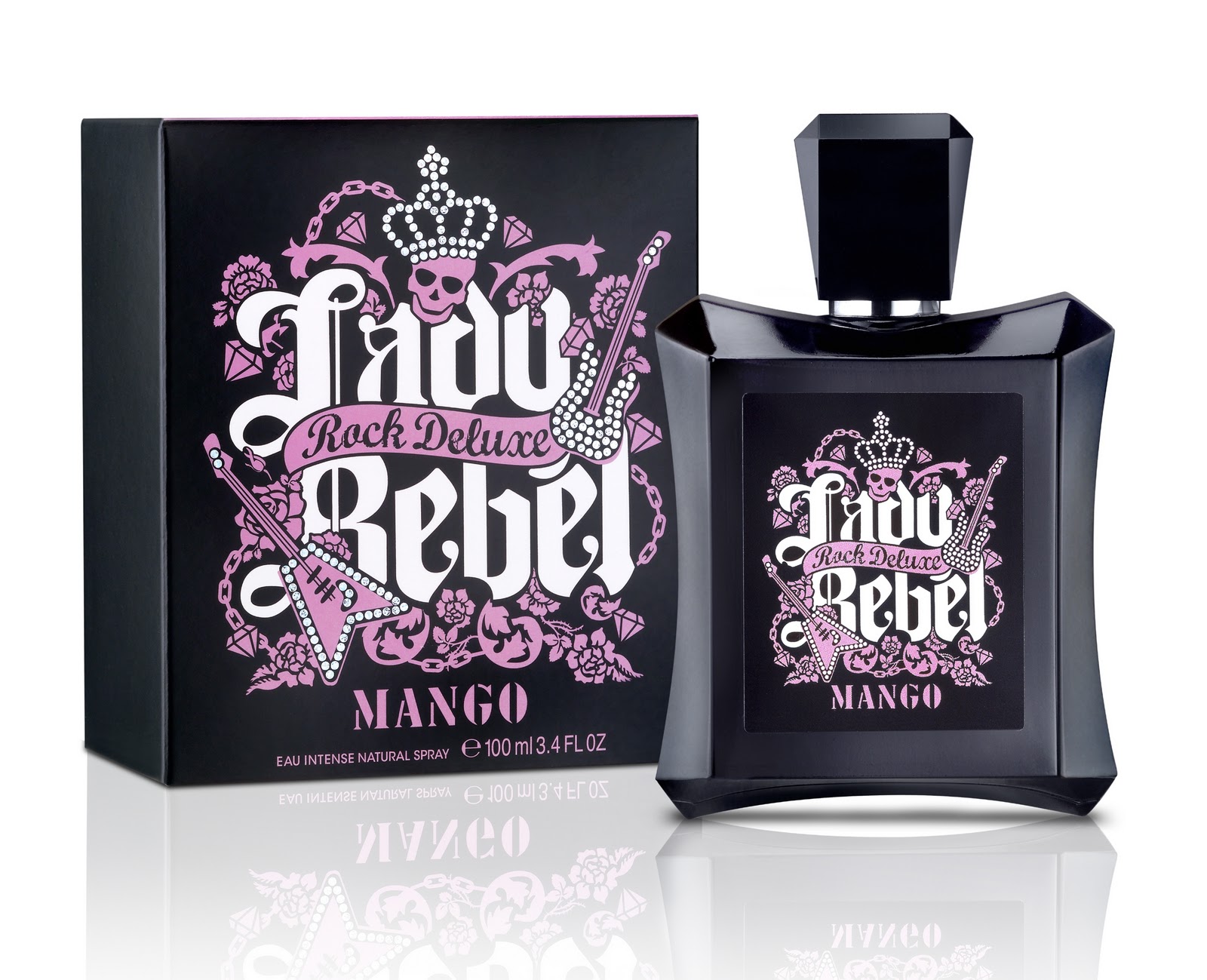 lady rebel mango parfum