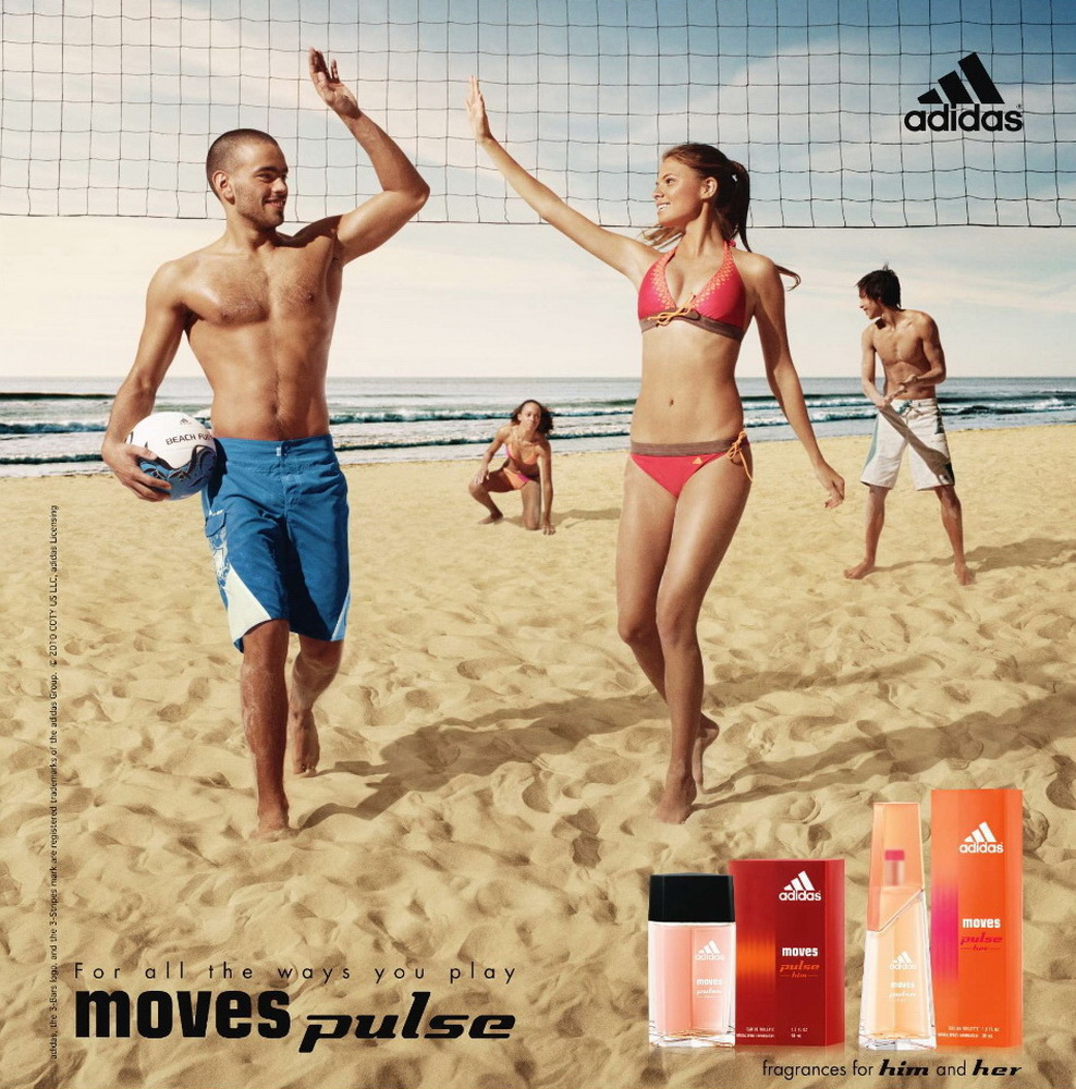 adidas moves him bath and body set