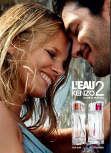 L'Eau 2 Kenzo pour Homme Kenzo Cologne - ein es Parfum für Männer 2012