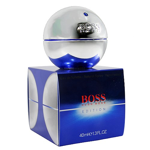 boss edition perfume