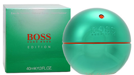 Boss In Motion Green Hugo Boss cologne 