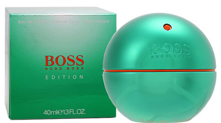 hugo boss green men