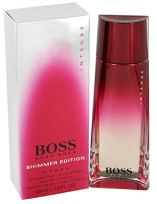 hugo boss shimmer edition perfume