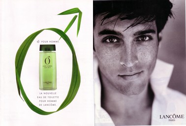 O pour Homme Lancome cologne - a 