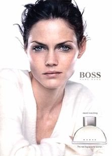 boss hugo woman perfume fragram