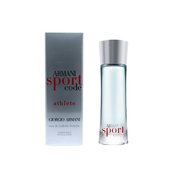 armani sport code cologne