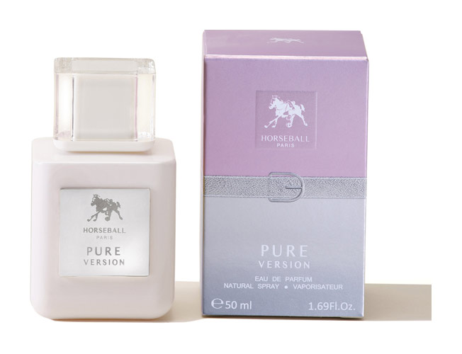 Pure Version Horseball perfume - a fragrance for women 2010