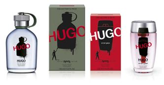 Hugo Energize Spray Hugo Boss одеколон 