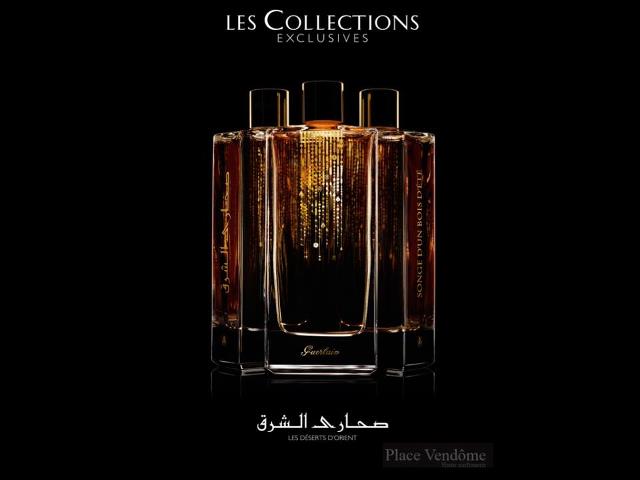 Songe Dun Bois Dete Guerlain Parfum Un Parfum Pour Homme Et