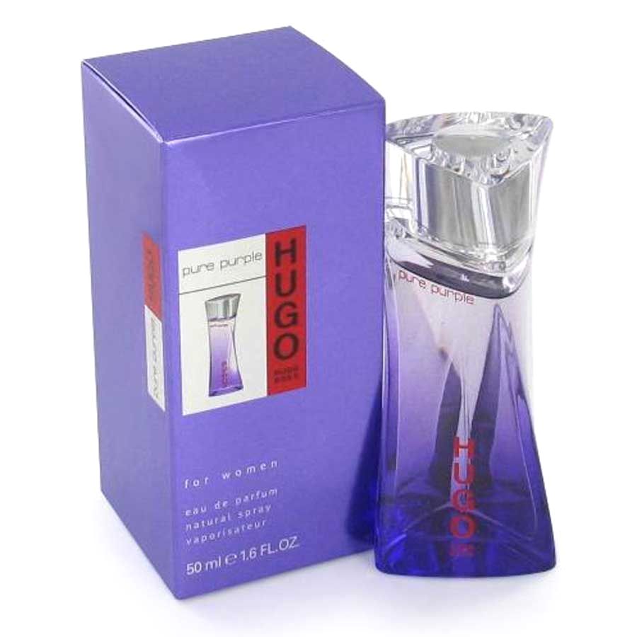 Pure Purple Hugo Boss 香水- 一款2006年 
