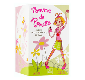 parfum pomme de reinette