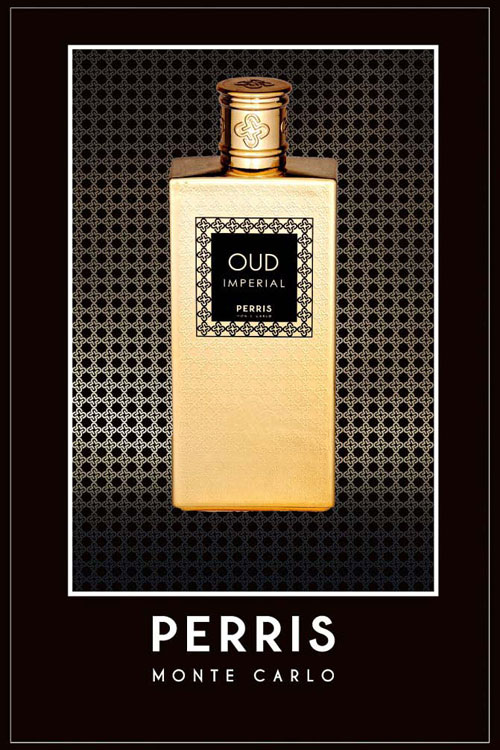 Oud Imperial Perris Monte Carlo parfum un parfum pour homme et femme 2012