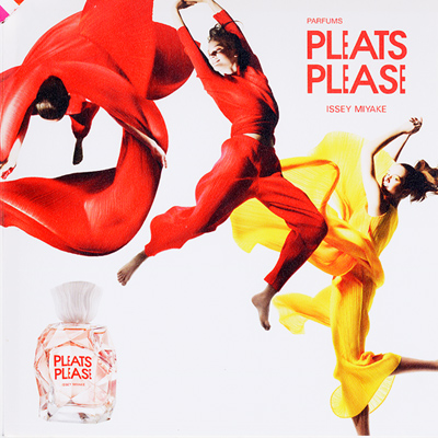 Pleats Please Issey Miyake perfume - a fragrance for women 2012
