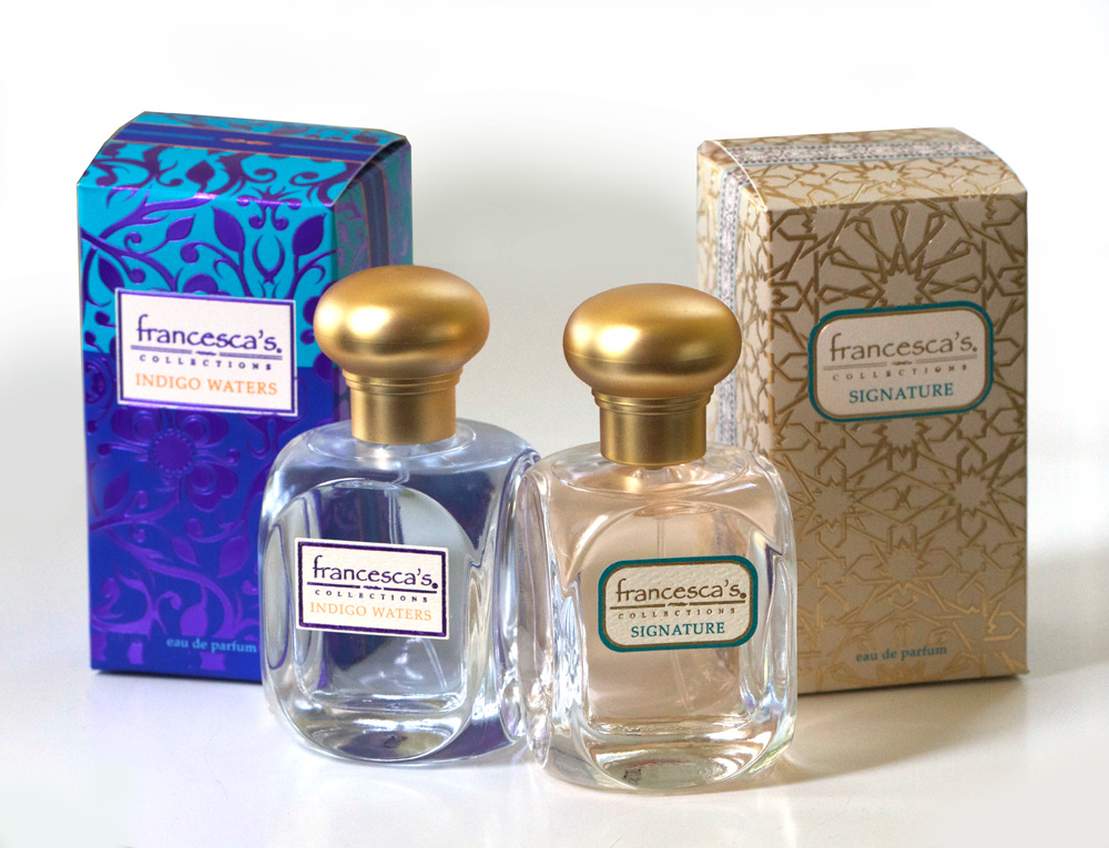 Francesca's signature outlet perfume