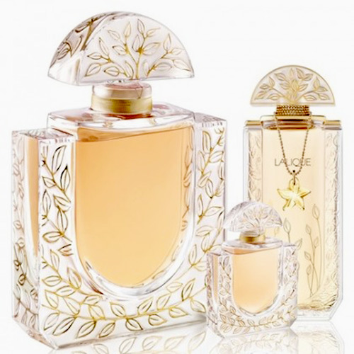 Lalique De Lalique 20th Anniversary Chevrefeuille Extrait De Parfum