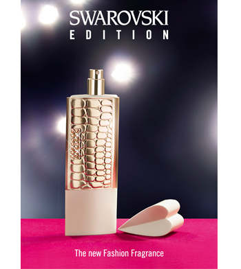 swarovski edition perfume Swarovski as inspiration ~ columns.