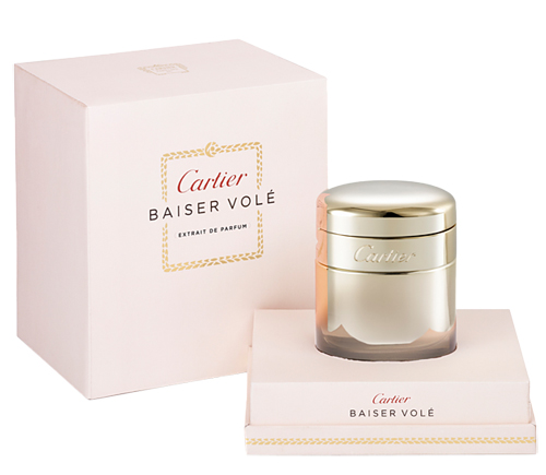 Baiser Vole Extrait de Parfum Cartier 