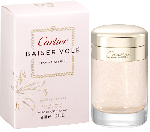 parfum baisers volés cartier