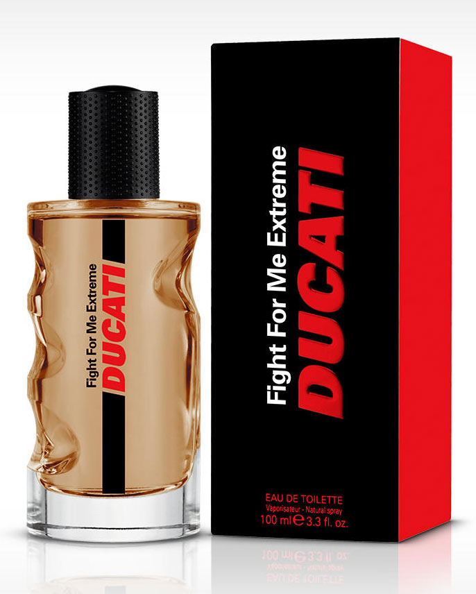 ducati parfum