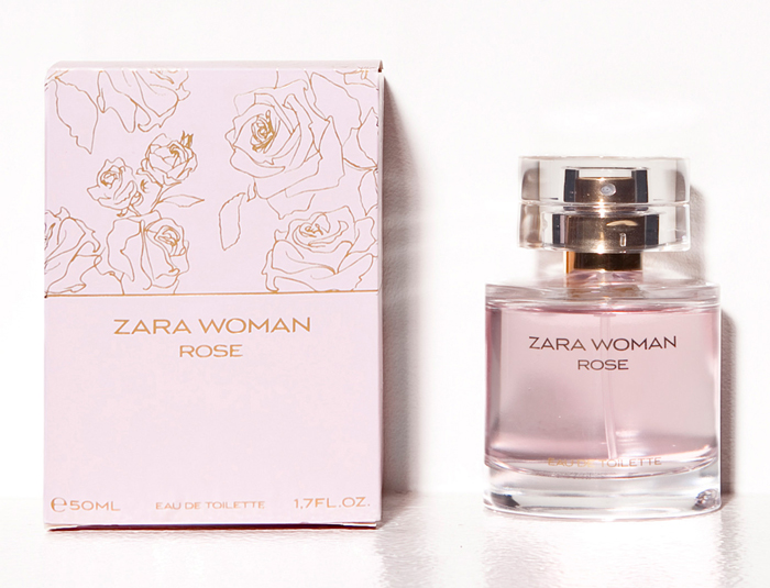 Zara Rose Eau de Toilette Zara perfume - a fragrance for women