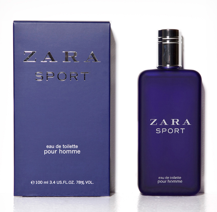 Zara Sport Pour Homme Zara cologne - a 