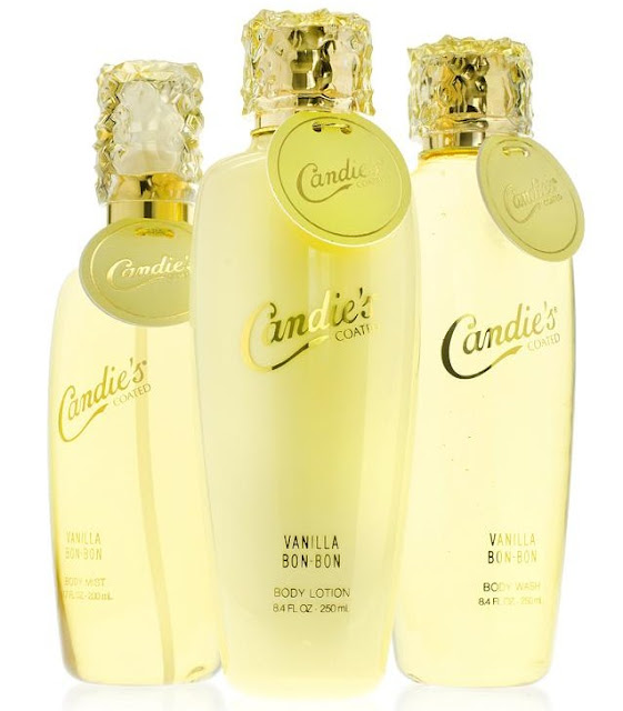 Vanilla Bon-Bon Candie's perfume - a 