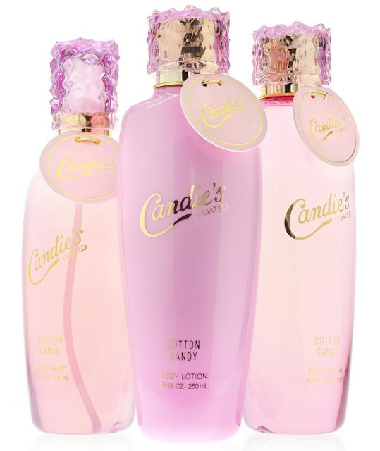 Cotton Candy Candie's perfume - a 
