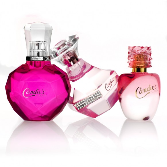 Candie's Signature Candie's parfum - un 