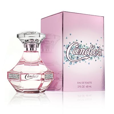 candies signature perfume